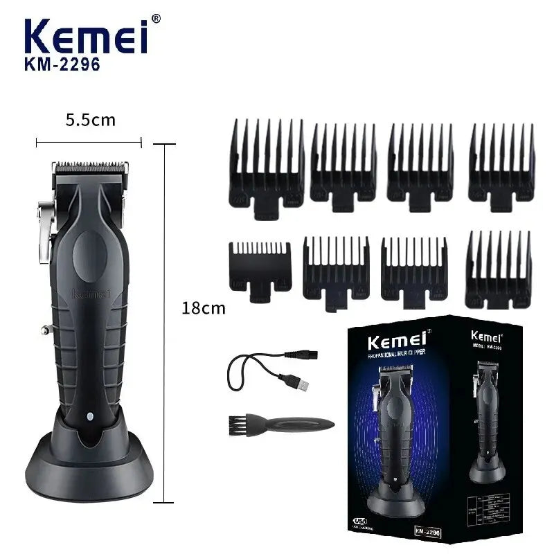 Kemei Profissional Hair Clippers KM-2296